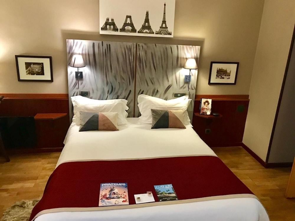 Hotel George Sand Opera Paryż Zewnętrze zdjęcie