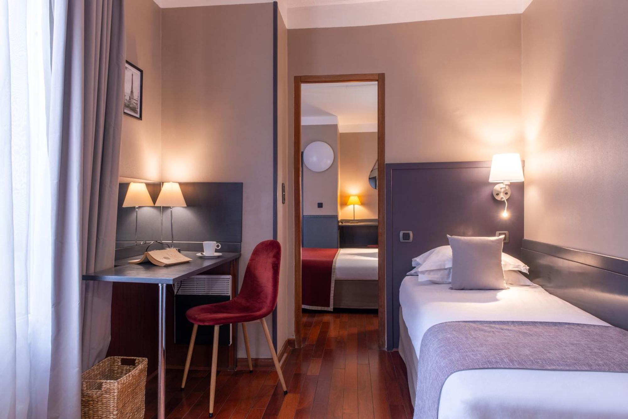 Hotel George Sand Opera Paryż Zewnętrze zdjęcie