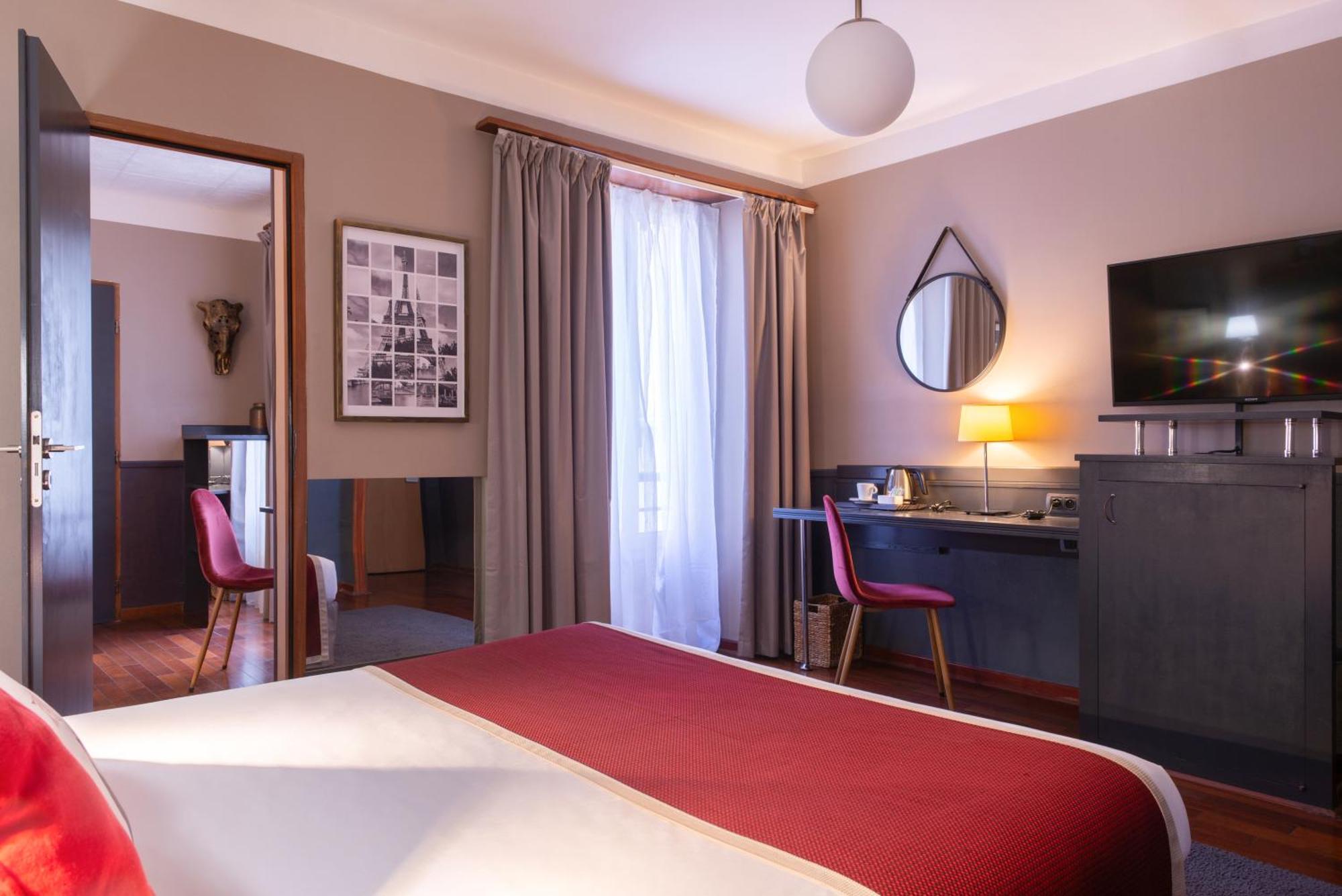 Hotel George Sand Opera Paryż Zewnętrze zdjęcie