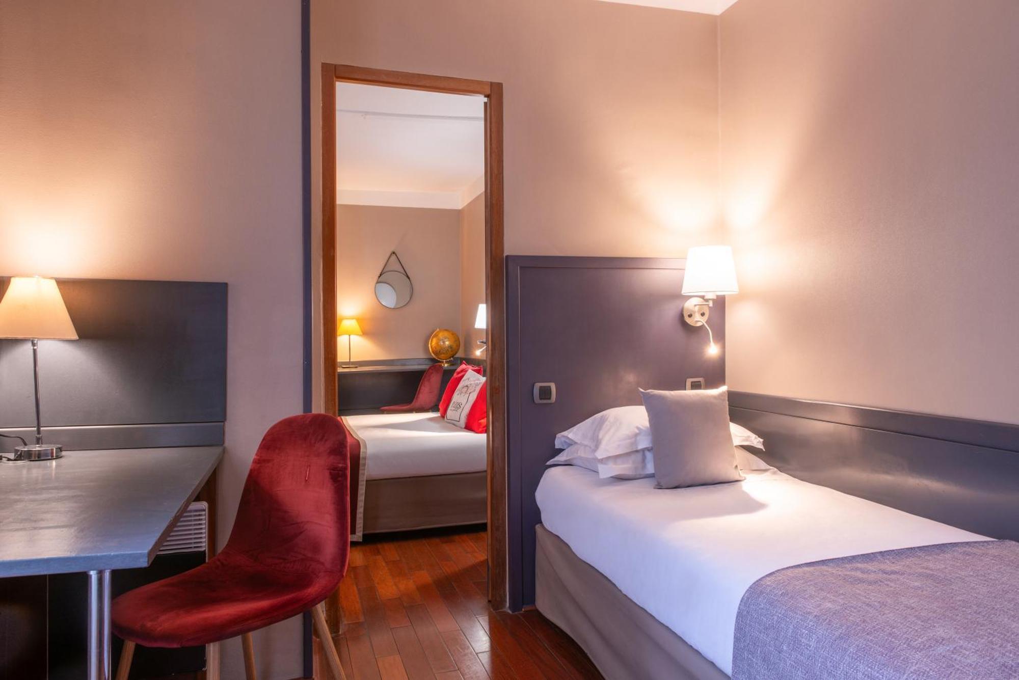 Hotel George Sand Opera Paryż Zewnętrze zdjęcie