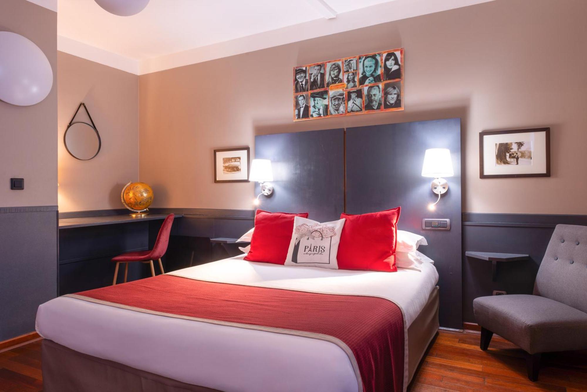 Hotel George Sand Opera Paryż Zewnętrze zdjęcie
